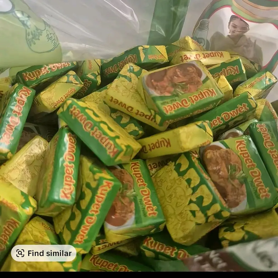 24 Maggi Koupe Dwet Snack, Premium Seasoning for Enhancing Food Flavor