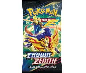 Crown Zenith Booster Pack