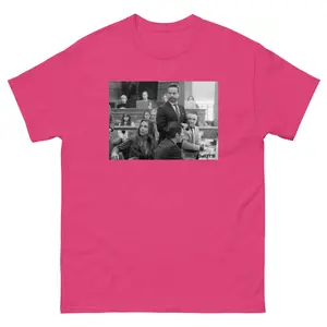 Microdots "Dirty Looks" Unisex Classic Tee