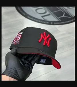 New Era 9FIFTY New York Yankees green MLB Cap - Adjustable Classic Baseball Hat