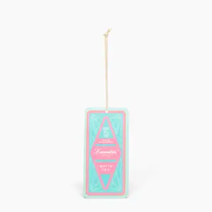 Laundrin Paper Fragrance White Tea Essential Oil Diffuser Aroma Spray