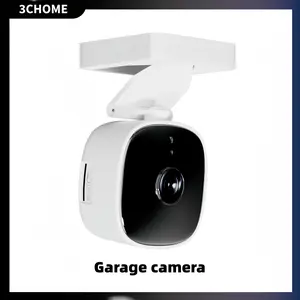 Home Window Security Camera  Adhesive Mount, Night Vision, Motion & Person Detection, 2-Way Audio, Continuous Recording, Quick Setup Black Friday Deal on TikTokShop