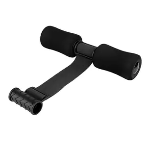 Adjustable Hamstring Curl Strap Spanish Squat Strap Portable Nordics Strap