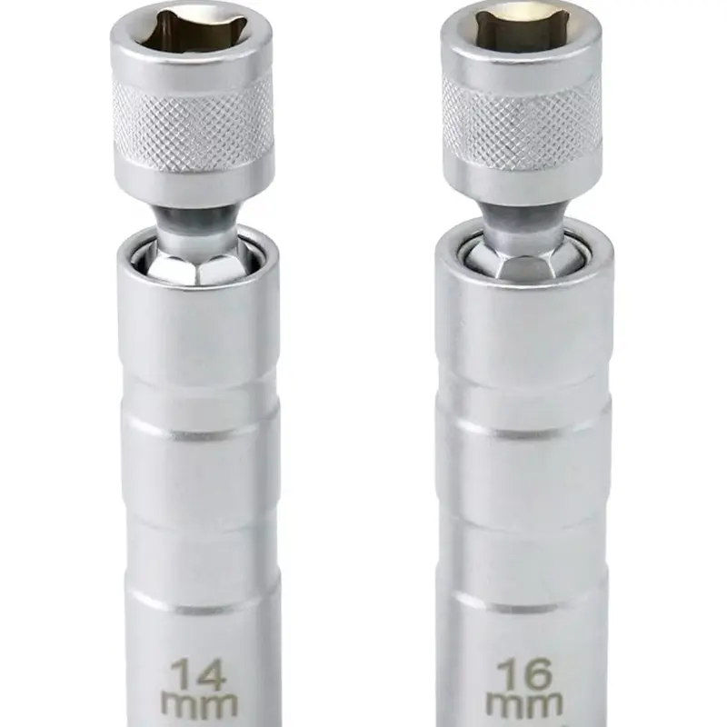Swivel sockets