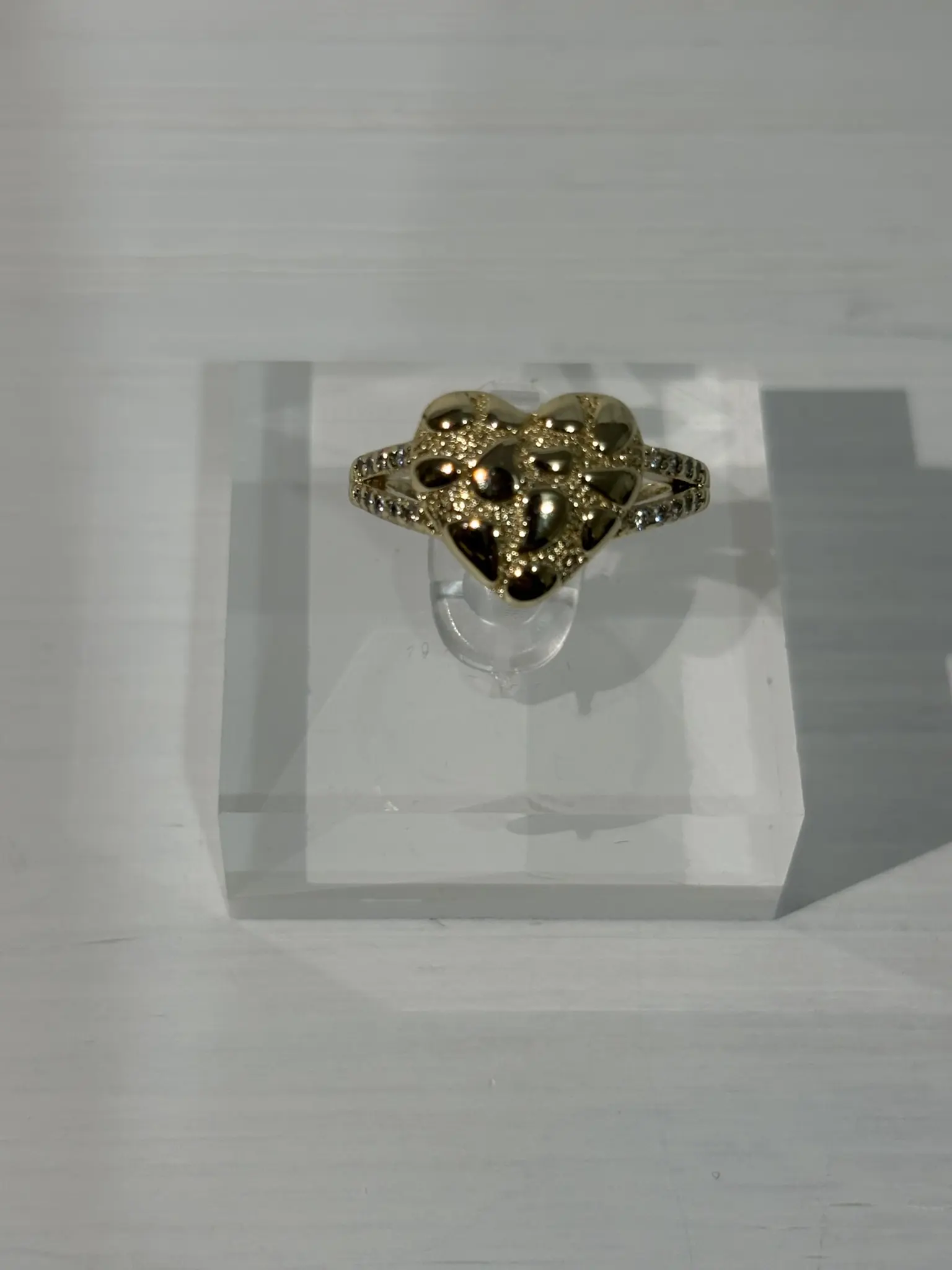 Diamond D Ring Diamond D Ring