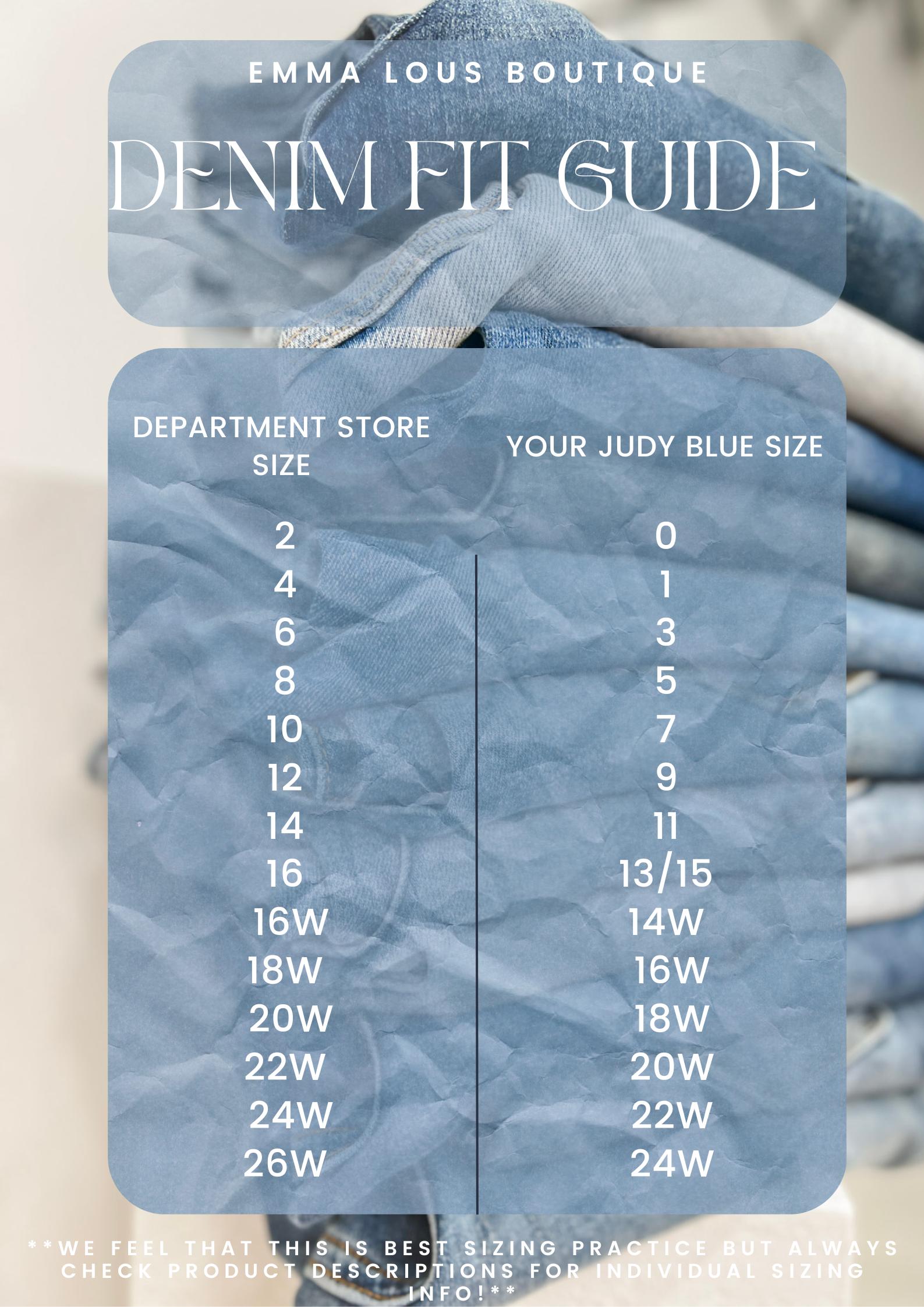 Judy Blue LEGEND Hi-Rise Bleach Splash Boyfriend Jeans