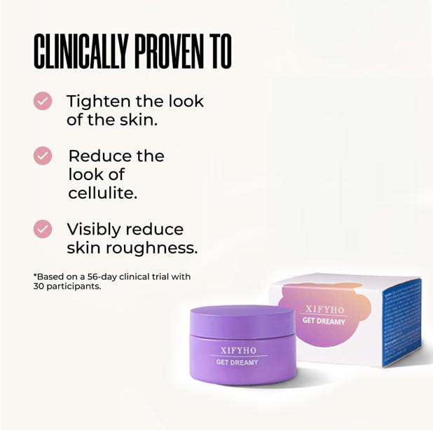 XIFYHO Get Dreamy Night Balm Night repair body cream