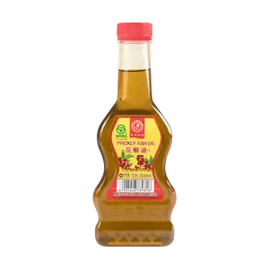 WUFENGLIHONG Sichuan Chili Oil 400ml - Authentic Chinese Cooking Flavoring, Versatile Kitchen Staple
