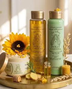 Kit Ritual herbal Growth Power / volume,  repair & strength