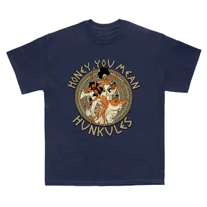 Honey You Mean The Hunkules T-Shirt, The Muses in Hercules Cartoon Sweatshirt, Cartoon Movie Hoodie, Birthday Gift Shirts