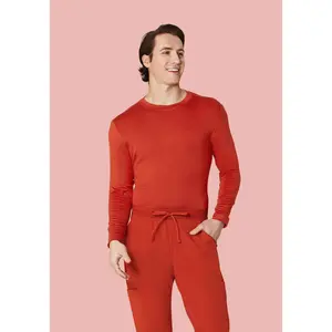 Men's Underscrubs Rust