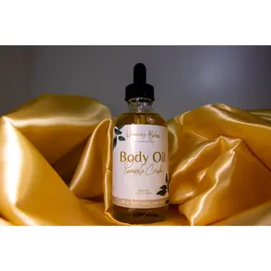 Nourishing Body Oil Pineapple Crush