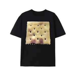 Cracker T-shirt funny hilarious size S-3XL