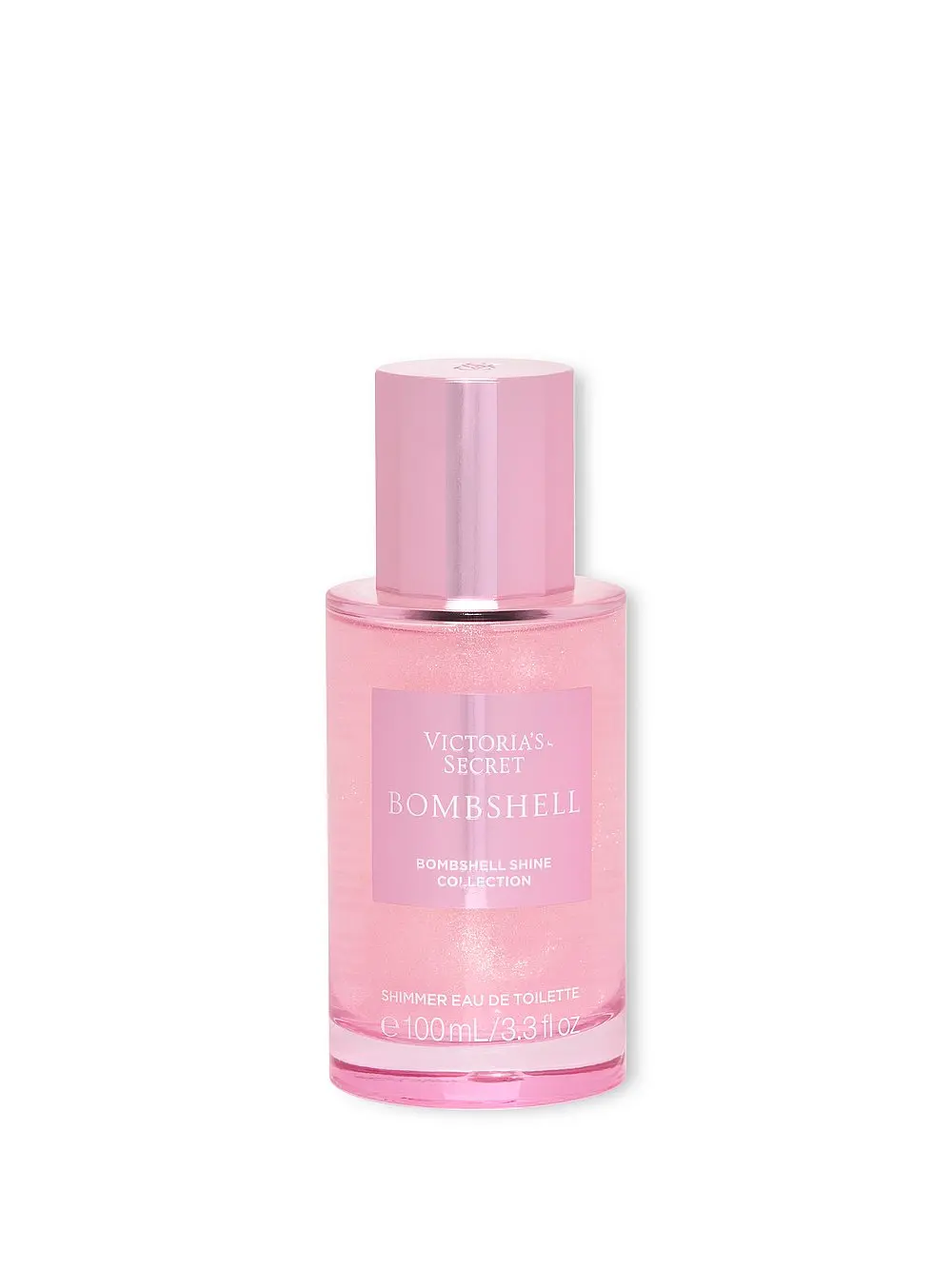 Victoria's Secret Bombshell Shine Shimmer Eau de Toilette