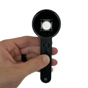 Protein Powder Sliding Spoon, Powder Funnel Scoop, Coffee Leak Proof Spoon