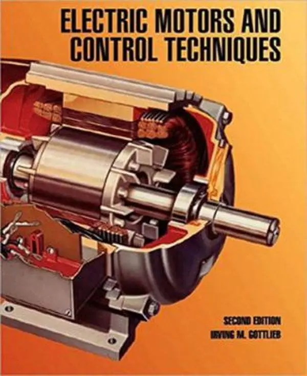 USED-Electric Motors and Control Techniques by Gottlieb, Irving (Paperback)