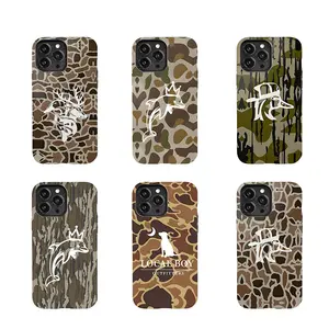 Outdoor Adventure Camo Phone Case Series,Suitable for iPhone 17/16/15/14/13/12/11 Pro Max/Plusand Samsung Galaxy S23-25