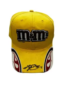 NASCAR M&M Joe Gibbs Hat