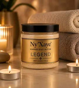 Ny'Xaye Legend, Body Butter