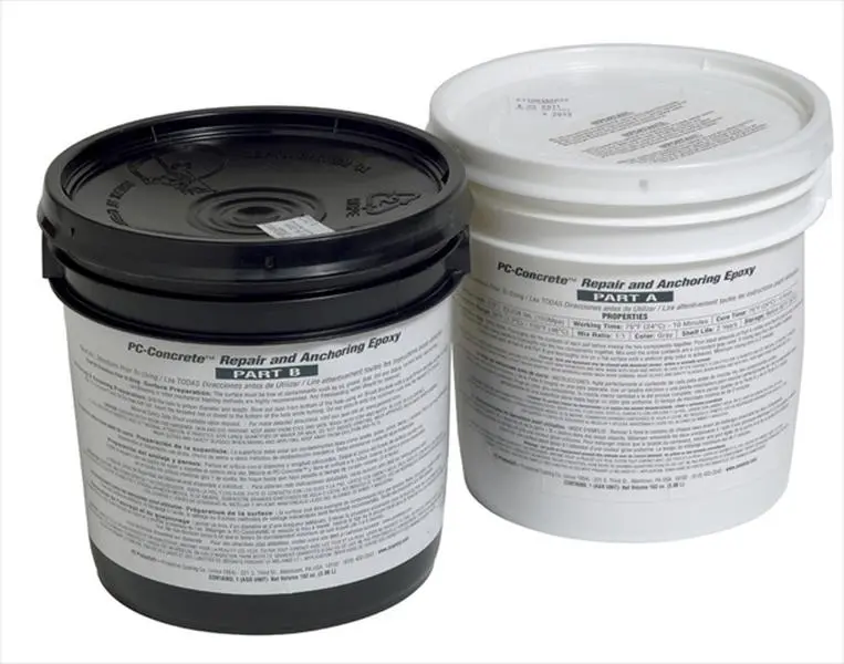 Protective Coating 071021 102 Oz Concrete Repair and Anchoring Epoxy
