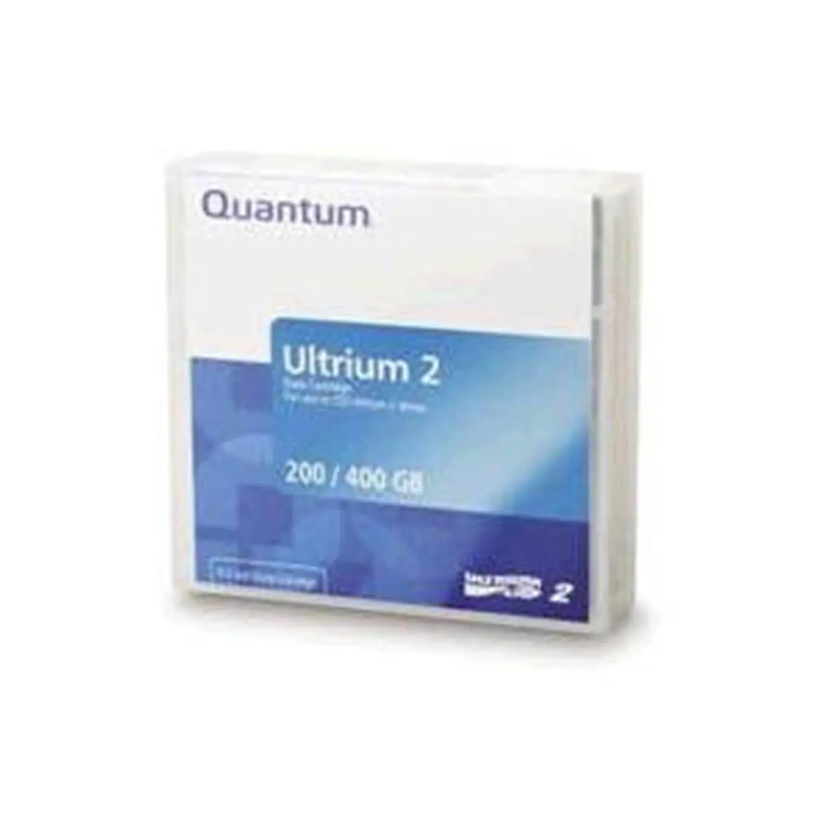 QUANTUM LTO Ultrium 200 GB storage media