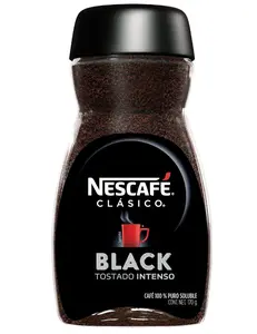 Nescafe Clasico Black Tostado Intenso
