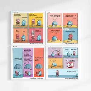 The Blind Robot - Collection 2