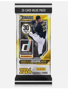 2023-2024 Panini Donruss Baseball Value Pack