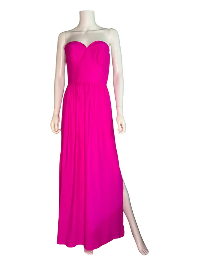 fitted lace wedding dress Magnolia Maxi Dress - Jinx the Label main image 1