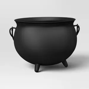 Large Halloween Cauldron - Threshold