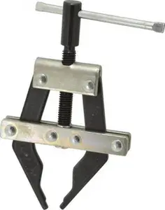 Fenner Drives Hand Operated Chain Puller - Model 5800500, 3-1/2 in Jaw Spread, Metal Jaws, Jaw Spread 3-1/2 In