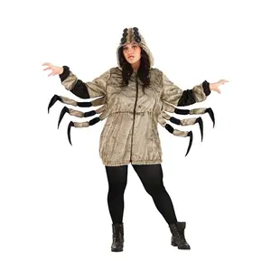 Plus Size Cozy Tarantula Women's Costume