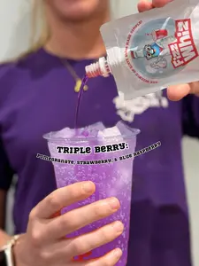 Triple Berry 2 Pack