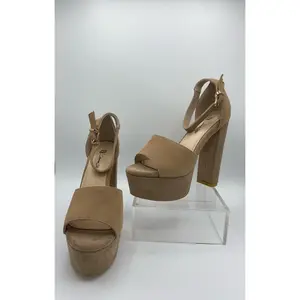Diverse Style Shoes Platform Chunky