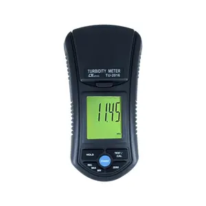 Digital Scientific Turbidity Meter | Water Quality Meter | Turbidity Meter for Field and Lab | Nephelometer | Wastewater Turbidity Meter | with Factory Calibration Certificate | Model: TU-2016