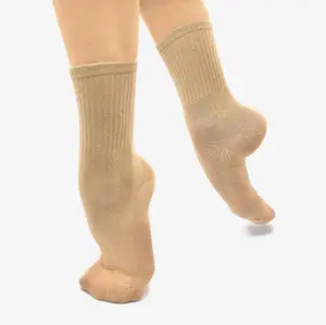 SoDanca MD23 Kya Adult Dance Socks - Comfortable Fit, Durable Design, Ideal for Dance Enthusiasts