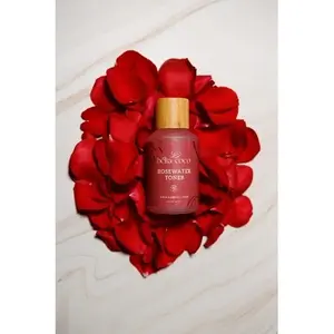 Bella Coco Skin Rosewater Toner Skincare Hydrating Daily Gentle