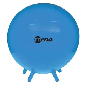 FitPro Ball with Stability Legs, 55cm