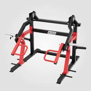 RitFit Gorilla 2-in-1 Chest and Shoulder Press Machine, Heavy-Duty Strength Training Equipment for Home Gym, Ideal for Chest Press Machines Use