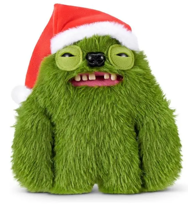 Fuggler Festive Fuggs 9 Inch Series 2 (Sasquinch) by ZURU