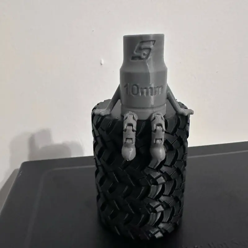10mm setting socket