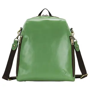 Patricia Nash Dorine Convertible Leather Backpack Patricia Nash Dorine Convertible Leather Backpack