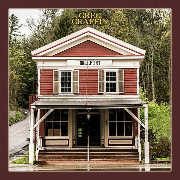 Greg Graffin - Millport  [VINYL RECORD - LP]