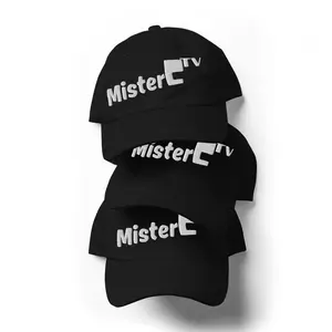 MisterC TV Logo Dad Hat | More color options