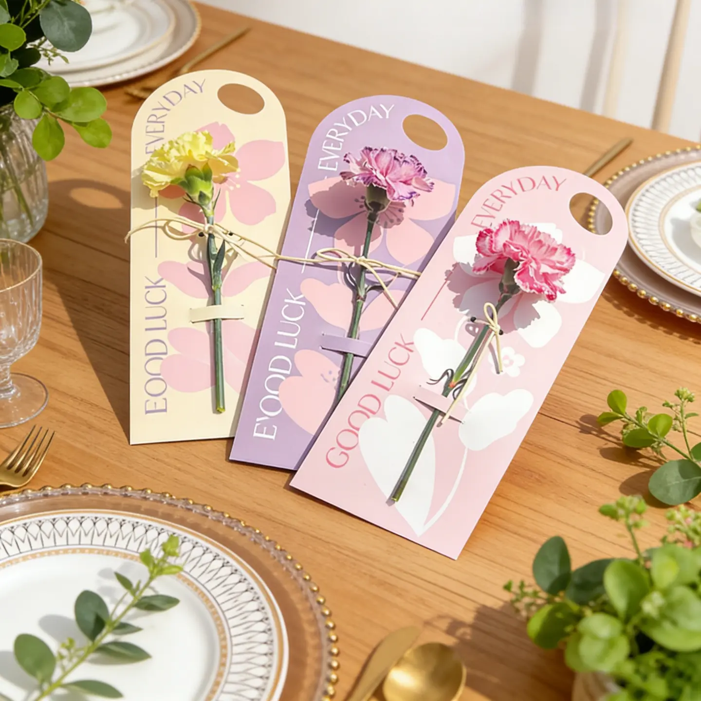 Portable flower box | single flower packaging gift box, suitable for graduation ceremony, wedding, Mother's Day, holiday, Valentine's Day and Easter.