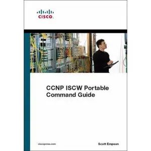 USED-CCNP ISCW Portable Command Guide by Scott Empson (Paperback)