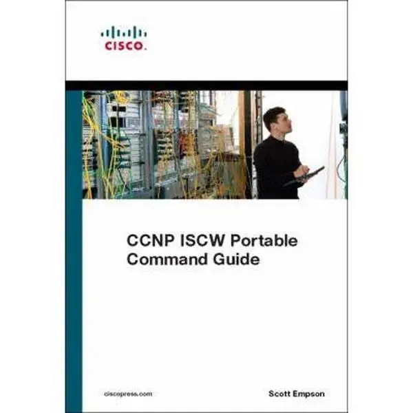 USED-CCNP ISCW Portable Command Guide by Scott Empson (Paperback)