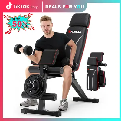 Banc De Musculation Total Gym APEX G5 Home Fitness Incline Weight