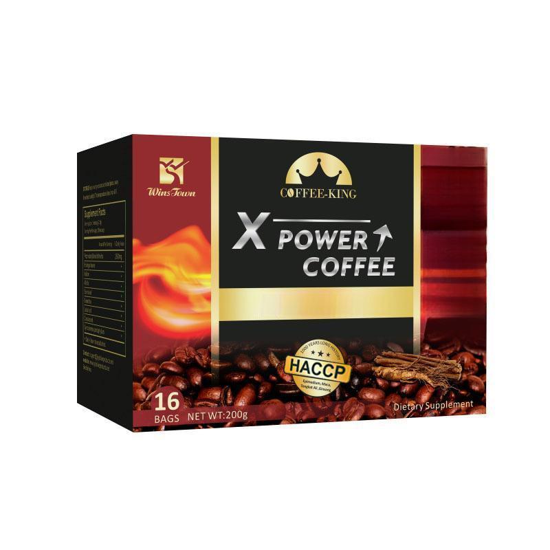 Wins Town man coffee 16 Bags 200g