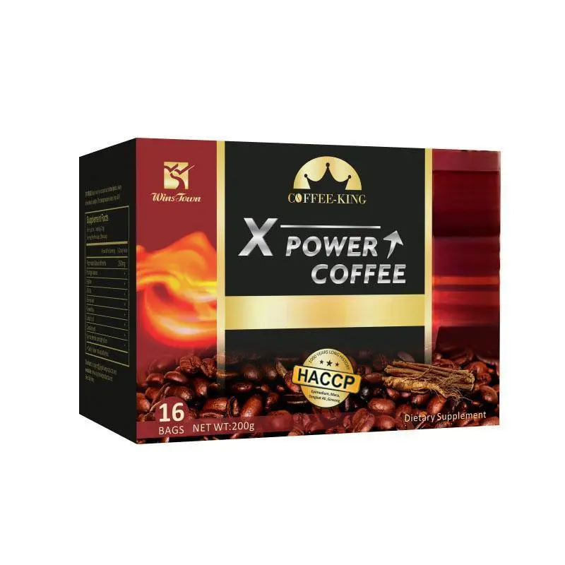 Wins Town man coffee 16 Bags 200g